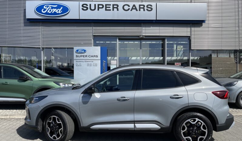 Ford Kuga Active X od ręki 180 KM full