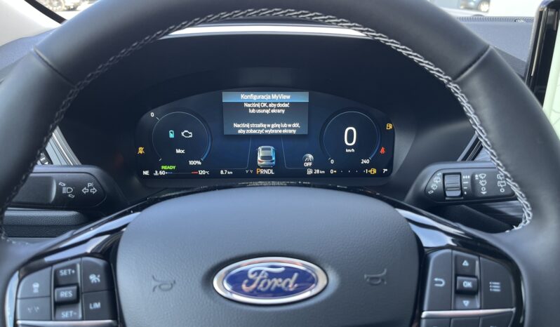 Ford Kuga Active X od ręki 180 KM full