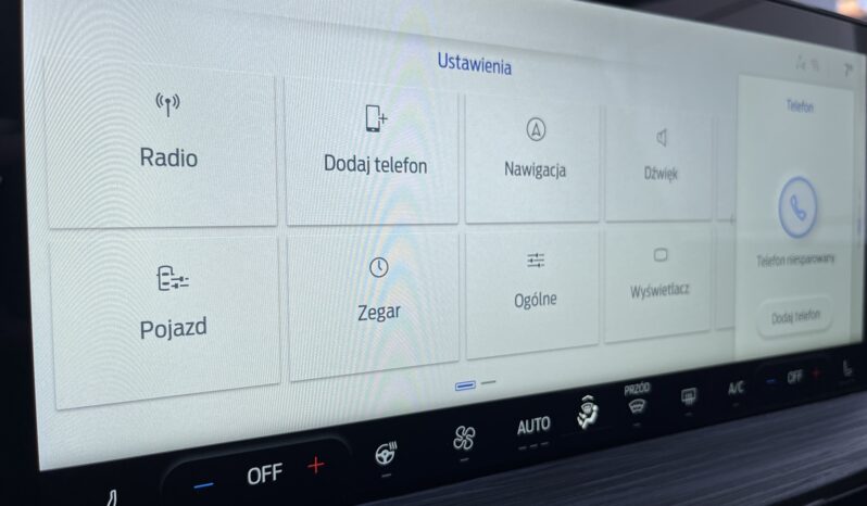 Ford Kuga Active X od ręki 180 KM full