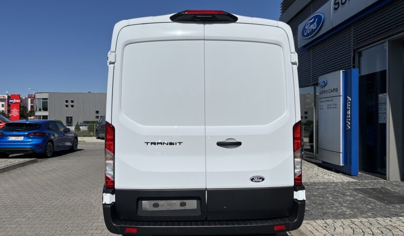 Ford Transit L2 Automat full