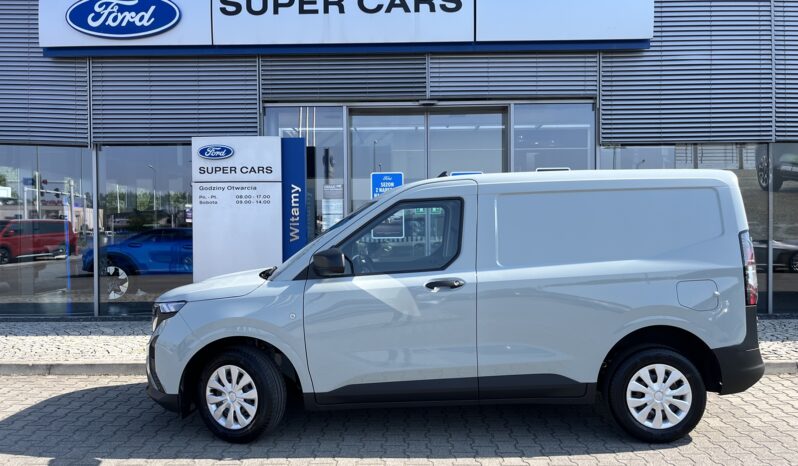 Ford Transit Courier 125 KM od ręki full