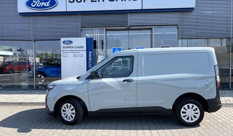 Ford Transit Courier 125 KM od ręki full