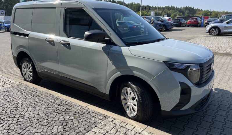 Ford Transit Courier 125 KM od ręki full