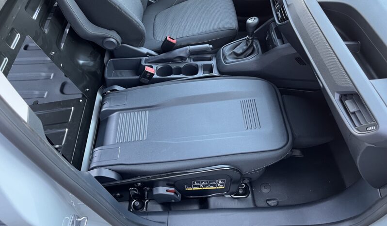 Ford Transit Courier 125 KM od ręki full