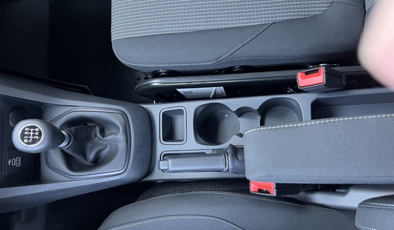 Ford Transit Courier 125 KM od ręki full