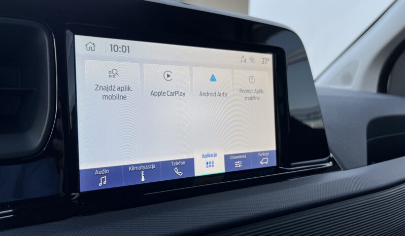 Ford Transit Courier 125 KM od ręki full