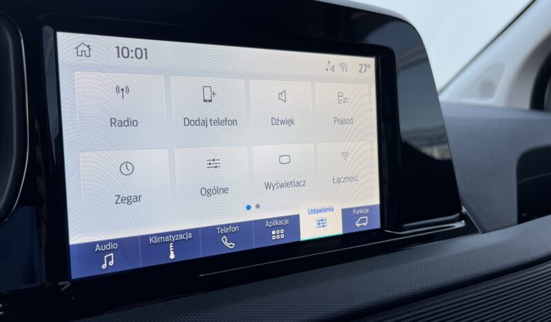 Ford Transit Courier 125 KM od ręki full