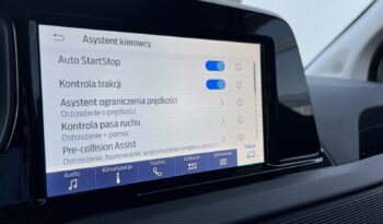 Ford Transit Courier 125 KM od ręki full