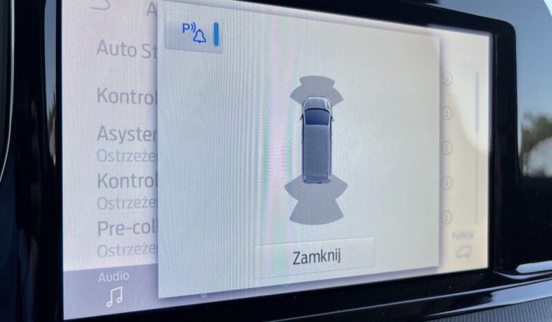 Ford Transit Courier 125 KM od ręki full