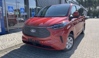 Transit Custom Kombi 8 osobowy automat 170 KM AWD full