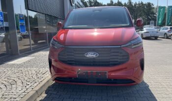 Transit Custom Kombi 8 osobowy automat 170 KM AWD full