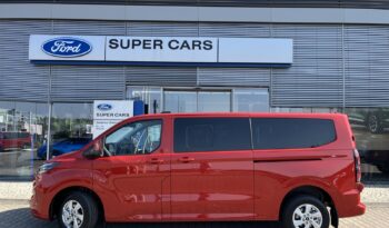 Transit Custom Kombi 8 osobowy automat 170 KM AWD full