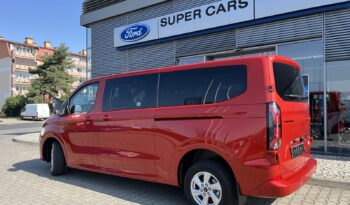 Transit Custom Kombi 8 osobowy automat 170 KM AWD full