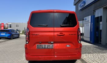 Transit Custom Kombi 8 osobowy automat 170 KM AWD full
