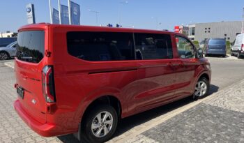 Transit Custom Kombi 8 osobowy automat 170 KM AWD full