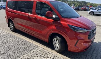 Transit Custom Kombi 8 osobowy automat 170 KM AWD full