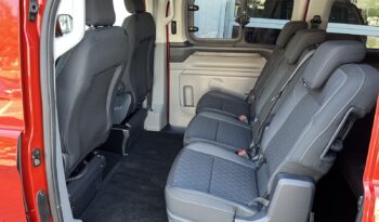 Transit Custom Kombi 8 osobowy automat 170 KM AWD full