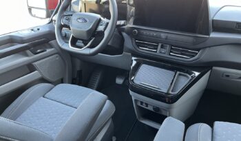 Transit Custom Kombi 8 osobowy automat 170 KM AWD full