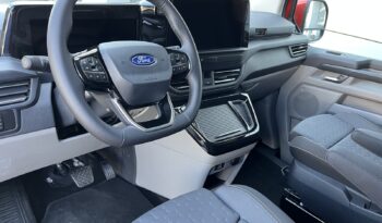 Transit Custom Kombi 8 osobowy automat 170 KM AWD full