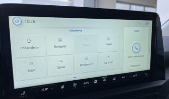 Transit Custom Kombi 8 osobowy automat 170 KM AWD full