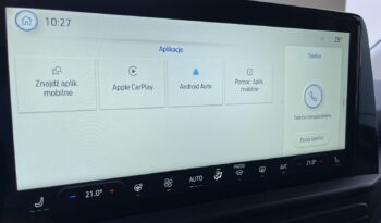 Transit Custom Kombi 8 osobowy automat 170 KM AWD full