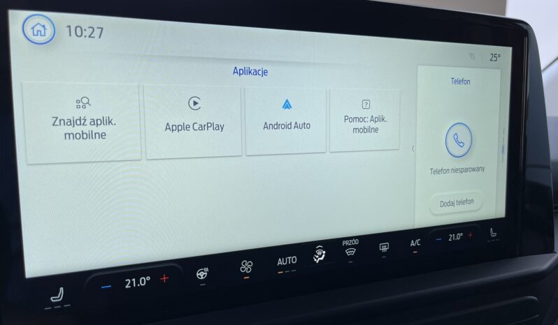 Transit Custom Kombi 8 osobowy automat 170 KM AWD full