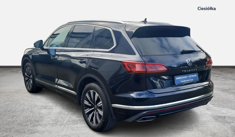 Volkswagen Touareg 3.0 V6 TDI SCR 4Mot Atmosphere full