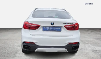BMW X6 M50d full