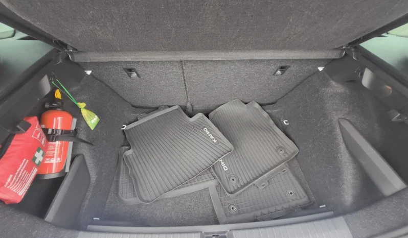 Skoda Kamiq 1.5 TSI Style full