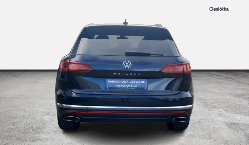 Volkswagen Touareg 3.0 V6 TDI SCR 4Mot Atmosphere full