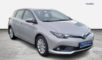 Toyota Auris full