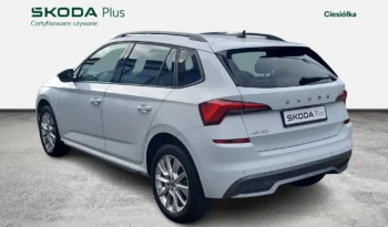 Skoda Kamiq 1.5 TSI Style full