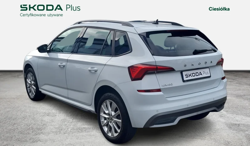 Skoda Kamiq 1.5 TSI Style full