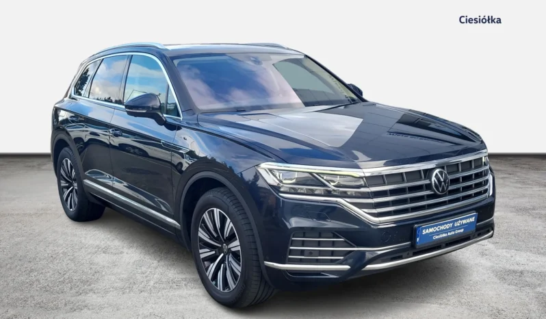 Volkswagen Touareg 3.0 V6 TDI SCR 4Mot Atmosphere full