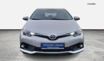Toyota Auris full