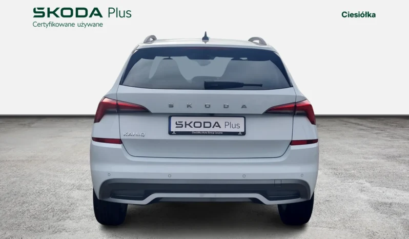 Skoda Kamiq 1.5 TSI Style full