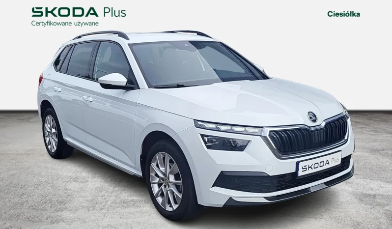 Skoda Kamiq 1.5 TSI Style full