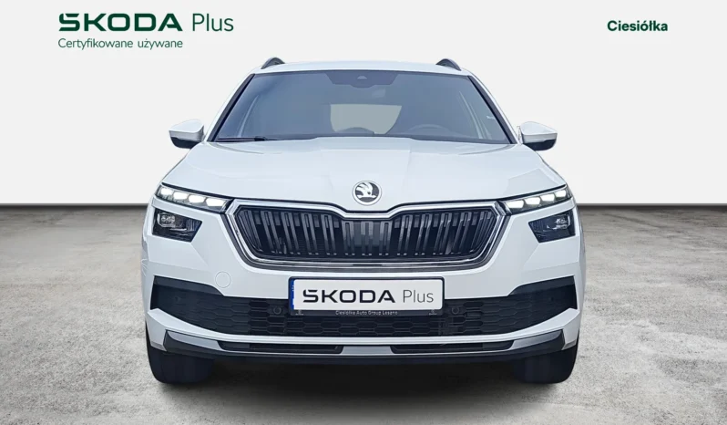 Skoda Kamiq 1.5 TSI Style full