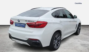 BMW X6 M50d full