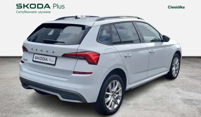 Skoda Kamiq 1.5 TSI Style full