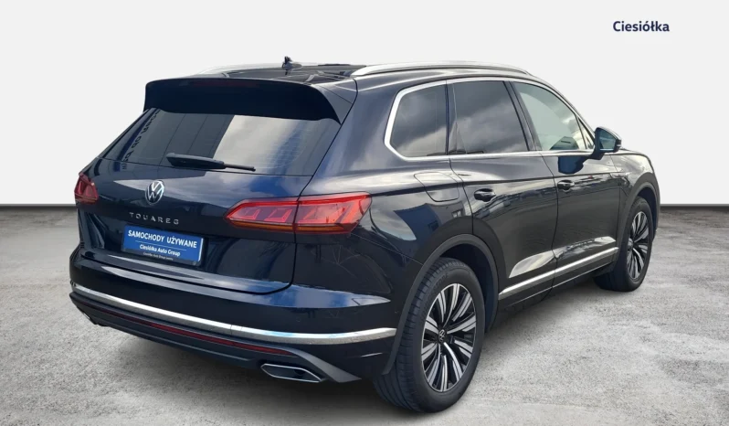 Volkswagen Touareg 3.0 V6 TDI SCR 4Mot Atmosphere full