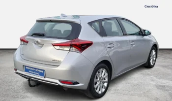 Toyota Auris full
