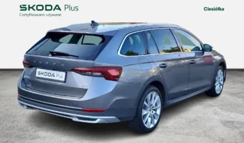 Skoda Octavia 2.0 TDI 4×4 Scout DSG full