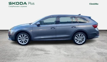 Skoda Octavia 2.0 TDI 4×4 Scout DSG full