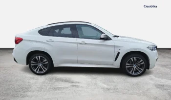 BMW X6 M50d full