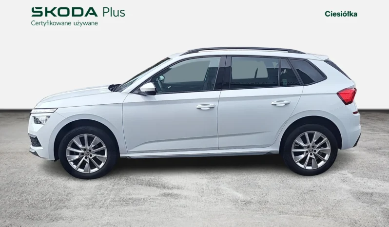 Skoda Kamiq 1.5 TSI Style full