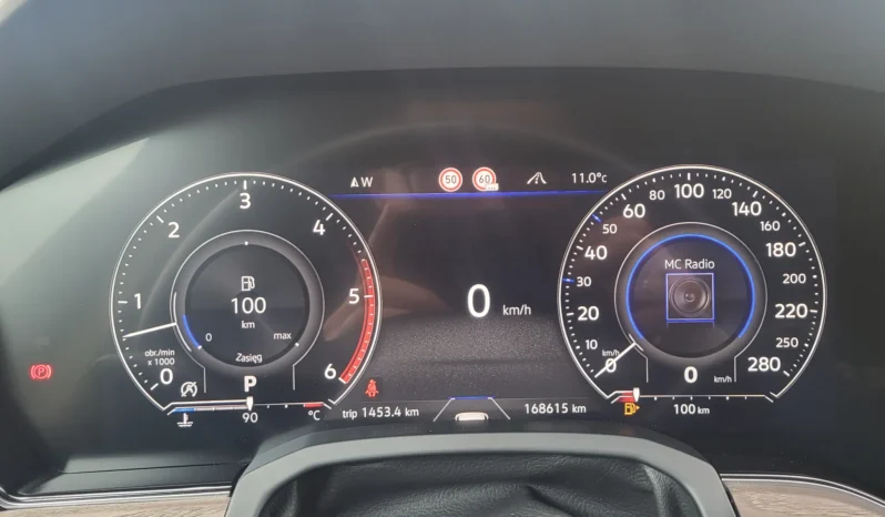 Volkswagen Touareg 3.0 V6 TDI SCR 4Mot Atmosphere full