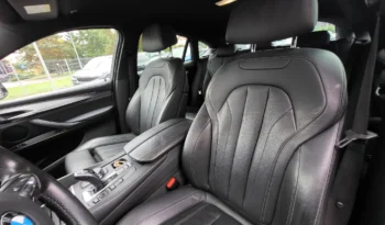 BMW X6 M50d full