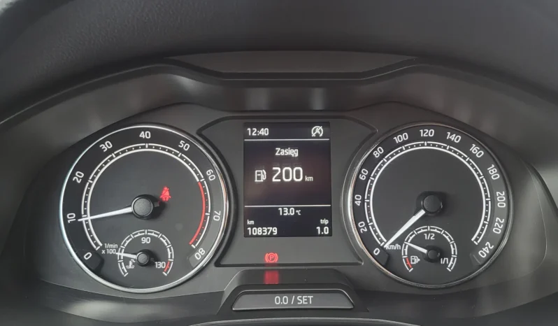 Skoda Kamiq 1.5 TSI Style full