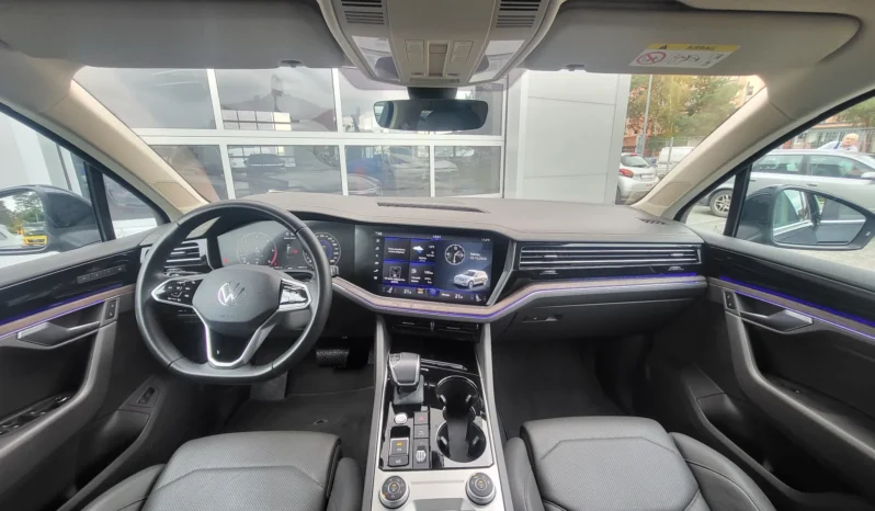 Volkswagen Touareg 3.0 V6 TDI SCR 4Mot Atmosphere full